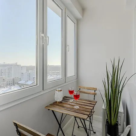 Family In Apartman